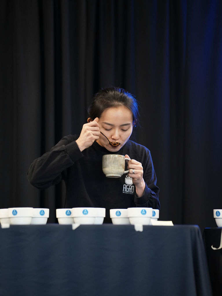 Get to Know Jeannie Lee of Agro Roasters