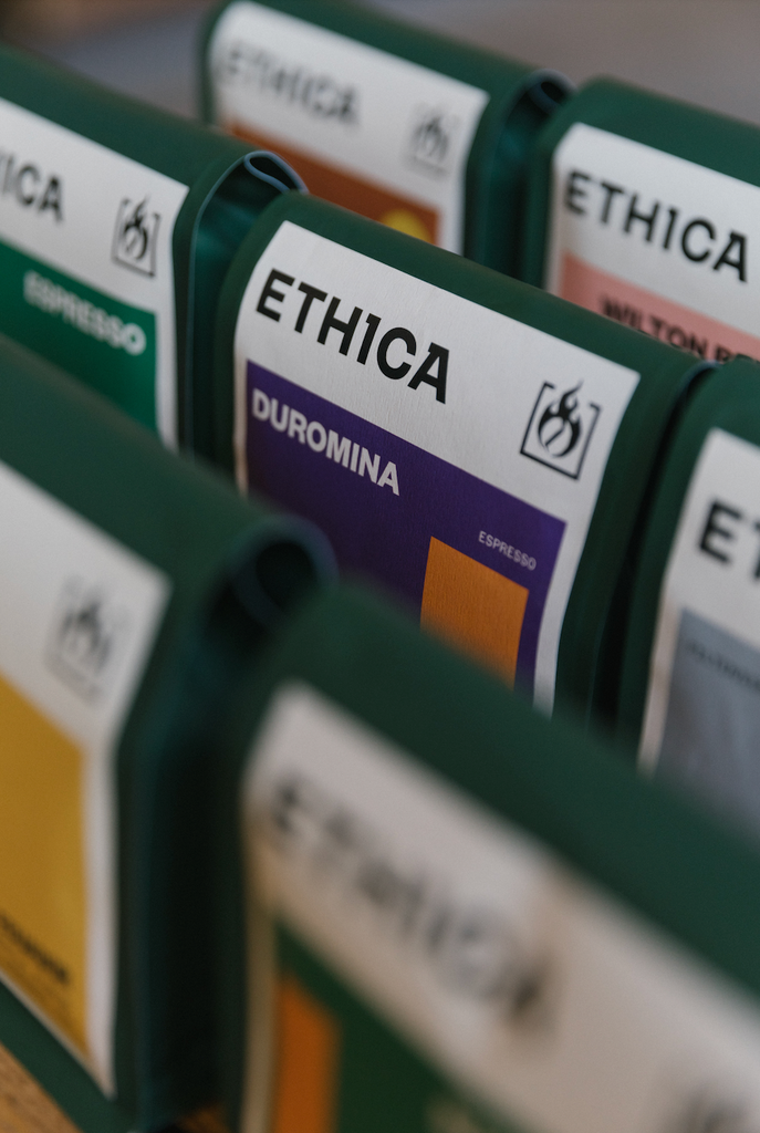 On Ethica's Rebrand