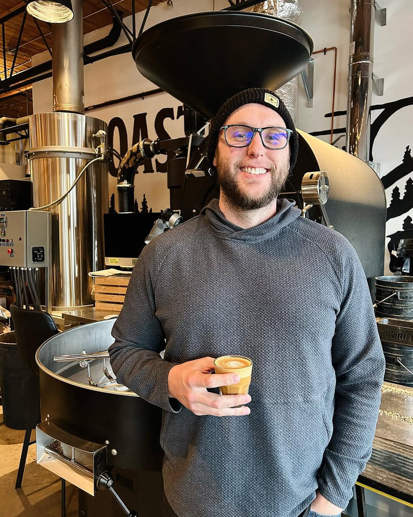 Catching Up With Roasti Coffee Co.
