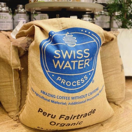 Q&A With Swiss Water Decaf