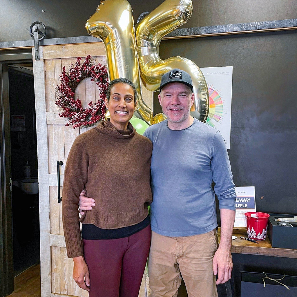 Get to Know Velvet Sunrise with Mark Hayward, Owner & Roaster