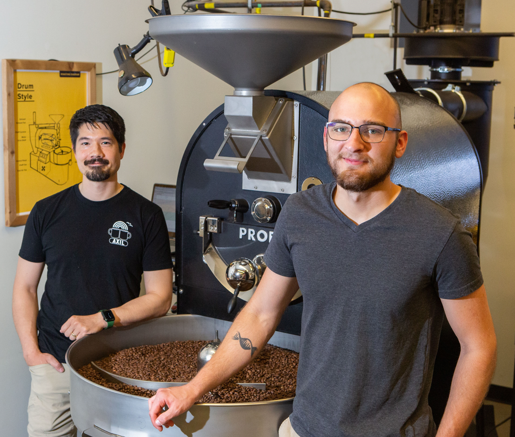 Q&A With Social Coffee Roasters
