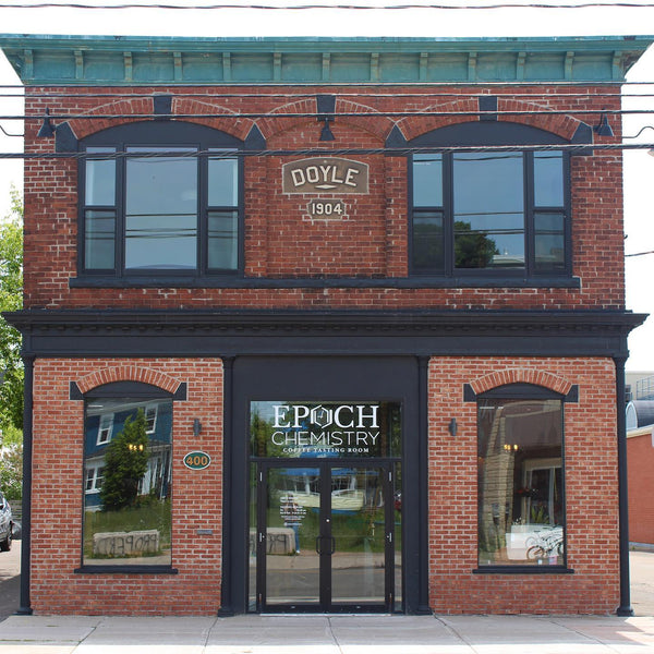 Epoch Chemistry Coffee