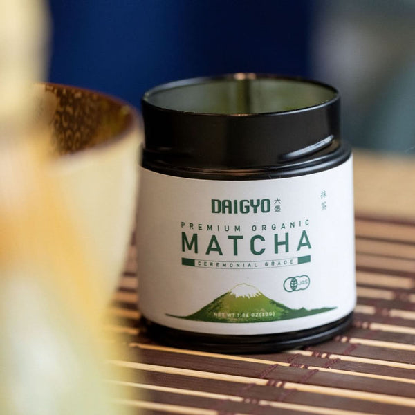 Daigyo - Summer of Mt. Fuji Organic Ceremonial Matcha