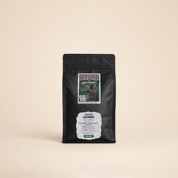 Colombia Diego Horta Pink Bourbon Natural – Ripsnorter Coffee