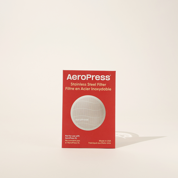 AeroPress Stainless Steel Filter