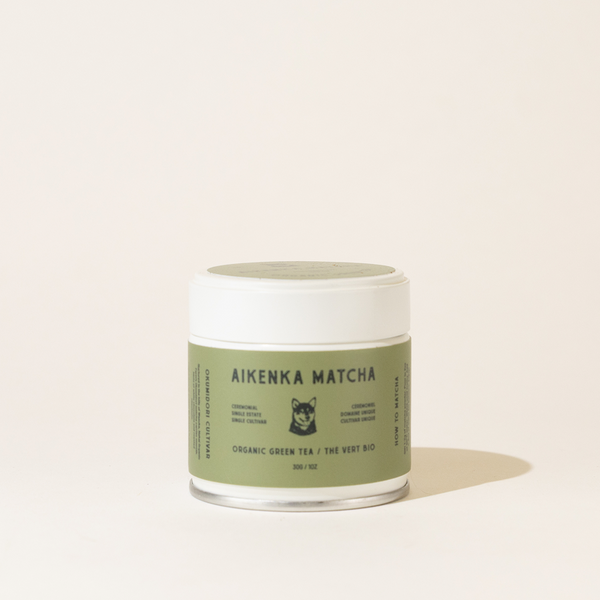 Aikenka Matcha - Okumidori Grove – The Roasters Pack