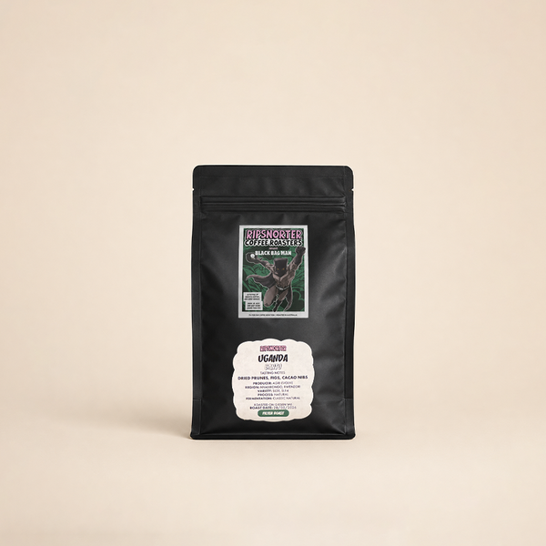 Uganda Bantu Natural – Ripsnorter Coffee