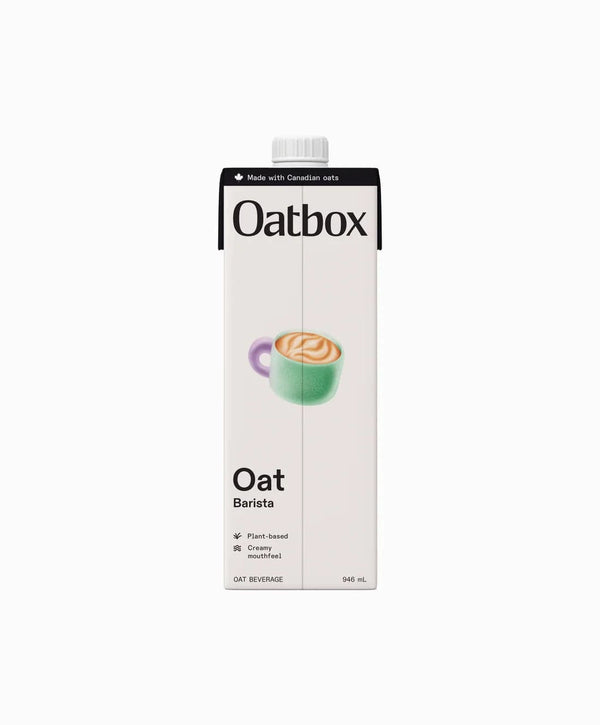 Oatbox - Barista Oat Beverage