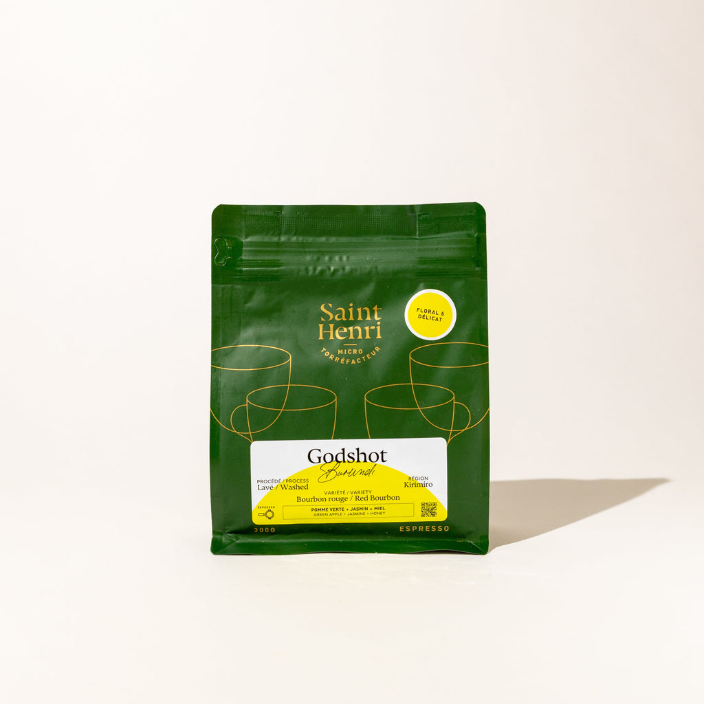 Café Saint-Henri – The Roasters Pack