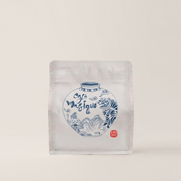 Café Magique – De Mello Coffee