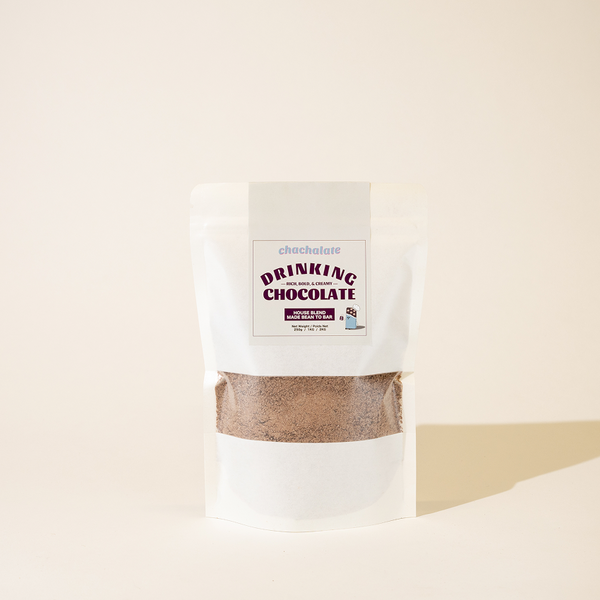 Chachalate - Dark Chocolate - Hot Chachalate