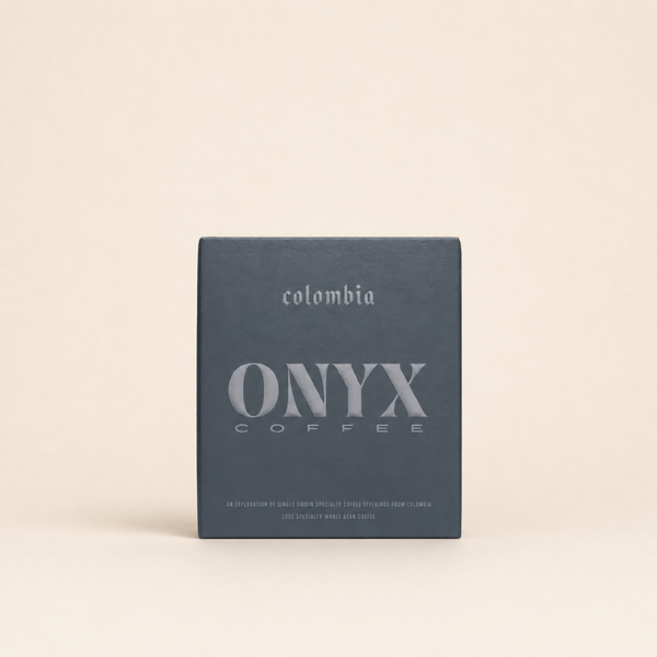 Colombia Brayan Smith Gesha – Onyx Coffee Lab