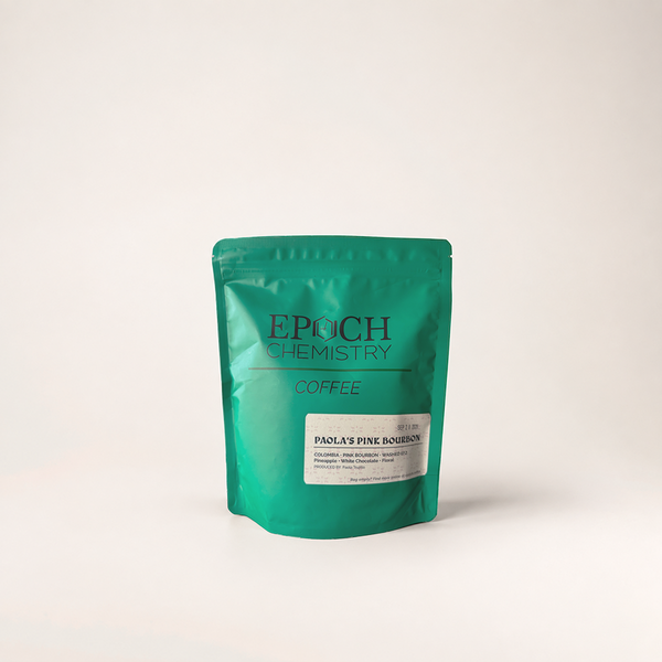 Colombia Paola Pink Bourbon Washed EF2 – Epoch Chemistry