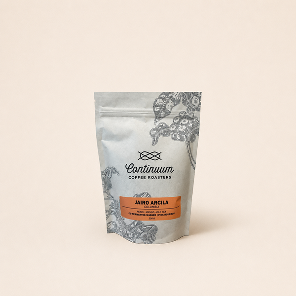 Colombia Peach Co-ferment - Continuum Coffee Roasters