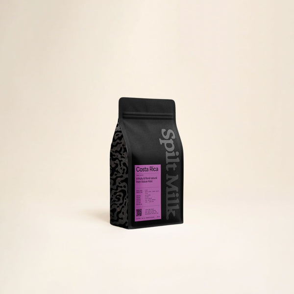 Costa Rica Alejo Castro Natural – Spilt Milk (Revelstoke, BC)
