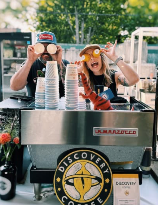 Photo of Discovery Coffee