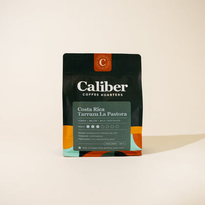 La Pastora - Caliber Coffee Roasters (Regina, Saskatchewan)
