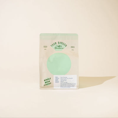Santo Domingo - Thom Bargen Coffee Roasters (Winnipeg, Manitoba)