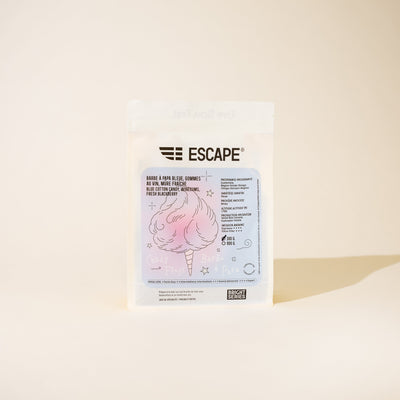 Candy Floss - Escape Coffee Company (Montreal, Quebec)