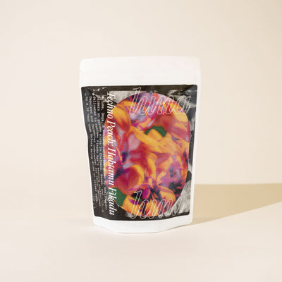 Techno Peach - Luna Coffee (Vancouver, British Columbia)