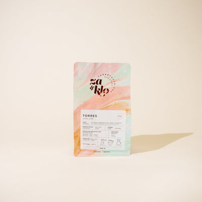 Juan Jose Torres - Za & Klo Torréfactrices (Montreal, Quebec)