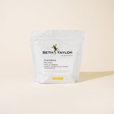 Max Perez - Seth Taylor Coffee (Toronto, Ontario)