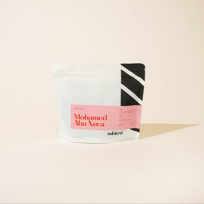 Mohamed Aba Nura - Subtext Coffee Roasters (Toronto, Ontario)