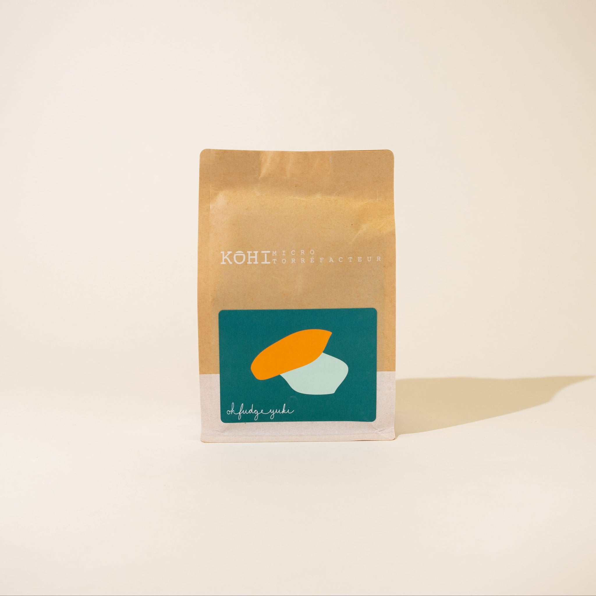 Oh Fudge, Yuki! - KOHI Micro-torréfacteur (Prévost, Quebec) – The