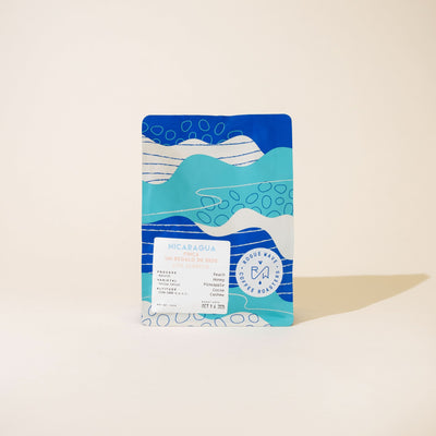 Luis Alberto - Rogue Wave Coffee (Edmonton, Alberta)