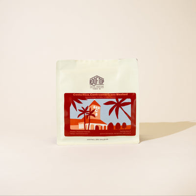 Aquiares Estate Centroamericano - Rooftop Coffee Roasters (Fernie, British Columbia)