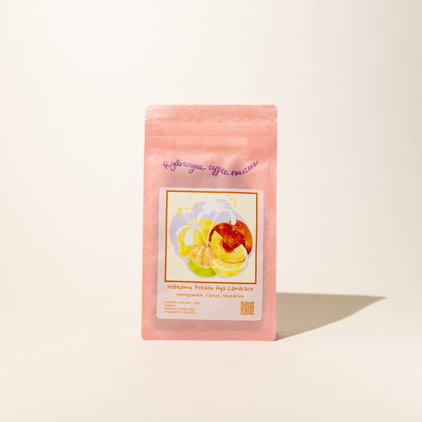 Ethiopia Habtamu Fekadu Aga Washed – Hydrangea
