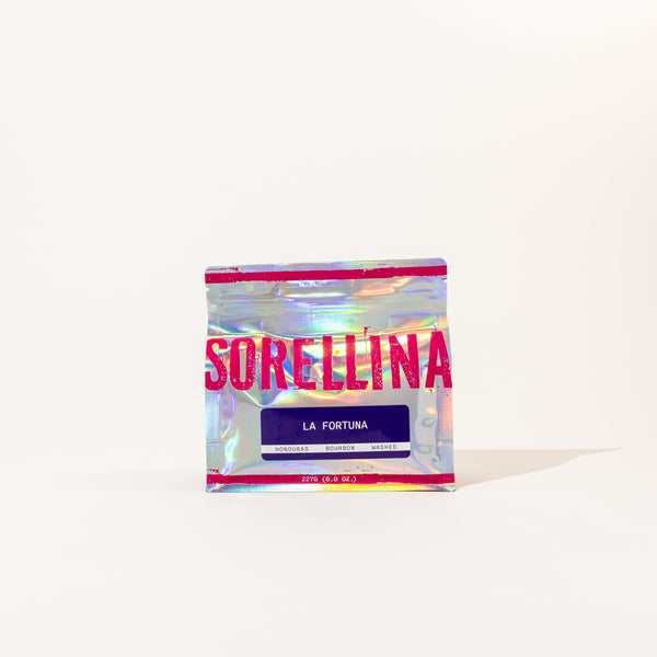 Honduras La Fortuna Anaerobic Washed – Sorellina
