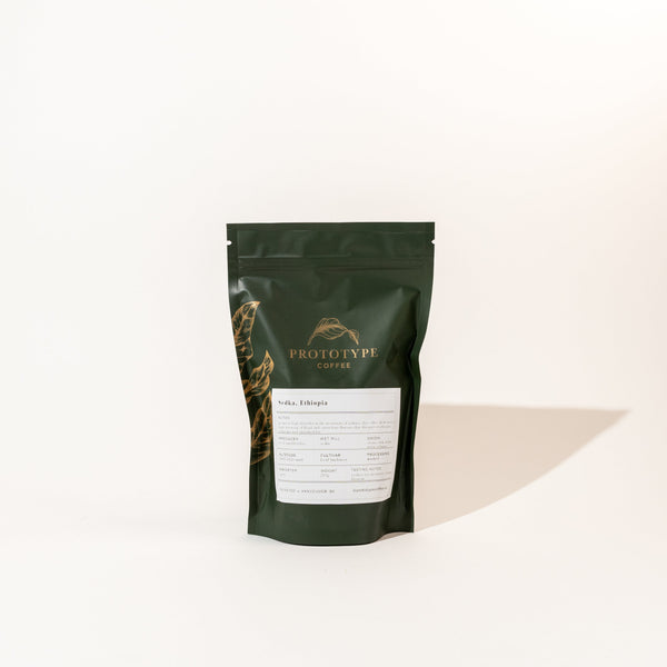 Ethiopia Sedka Washed – Prototype Coffee
