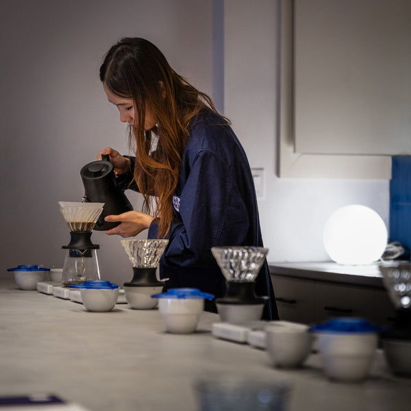 The Roasters Pack Lab