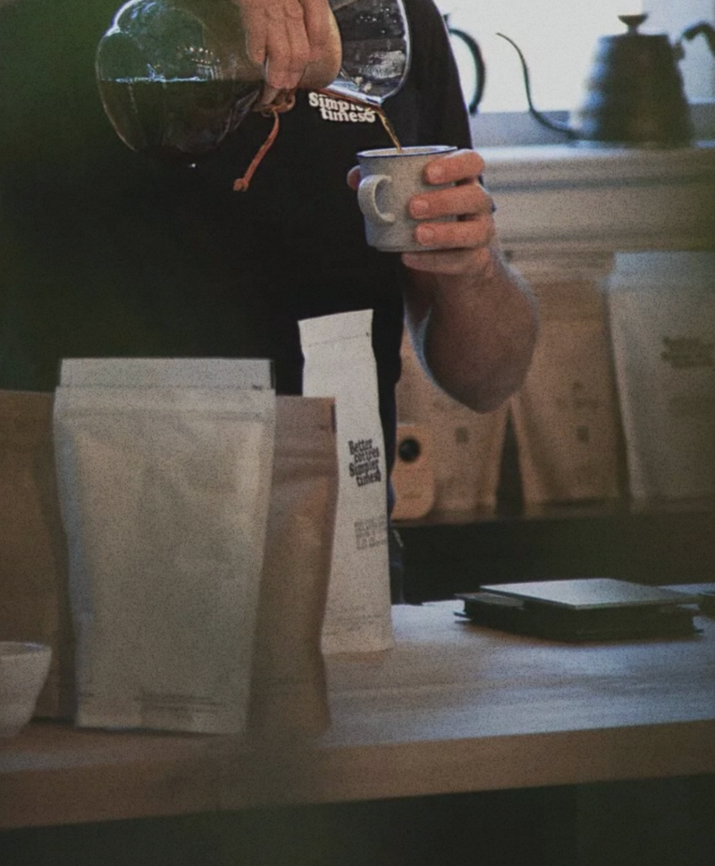 Escape Coffee Company