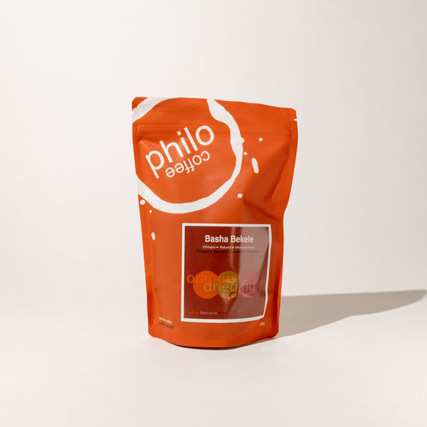Ethiopia Basha Bekele Natural – Philo Coffee (Toronto, ON)