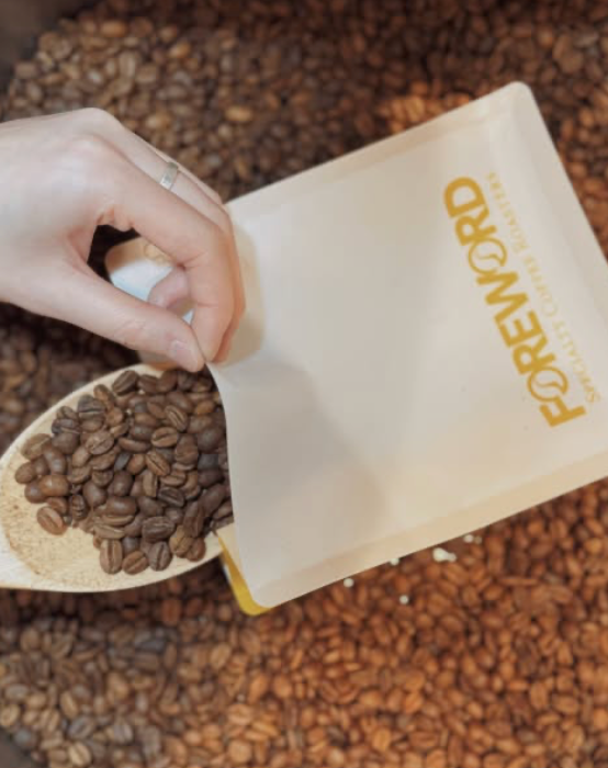 Photo of Foreword Coffee Roasters