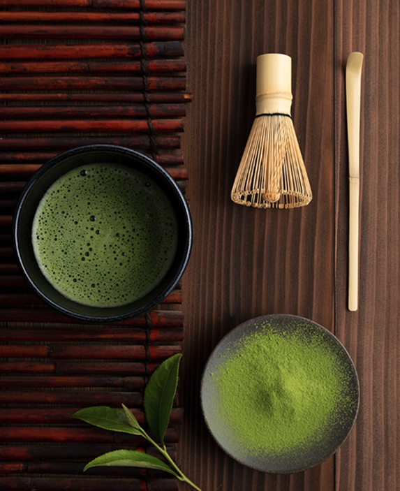 Green Tea Tsuchiyama