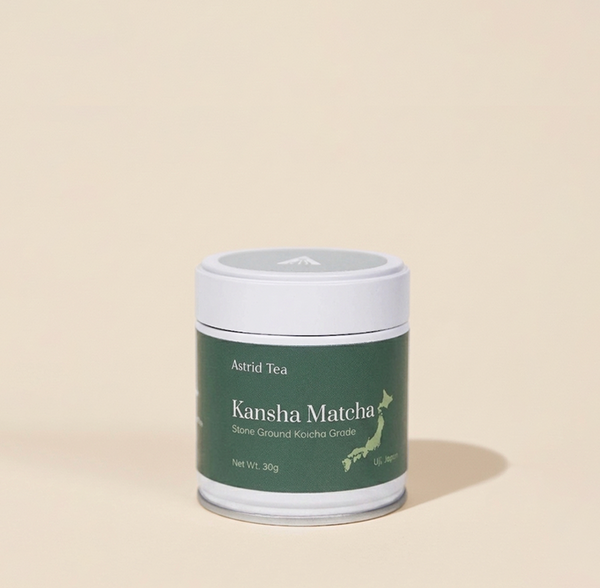Astrid Tea - Kansha