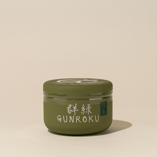 Green Tea Tsuchiyama - Gunroku