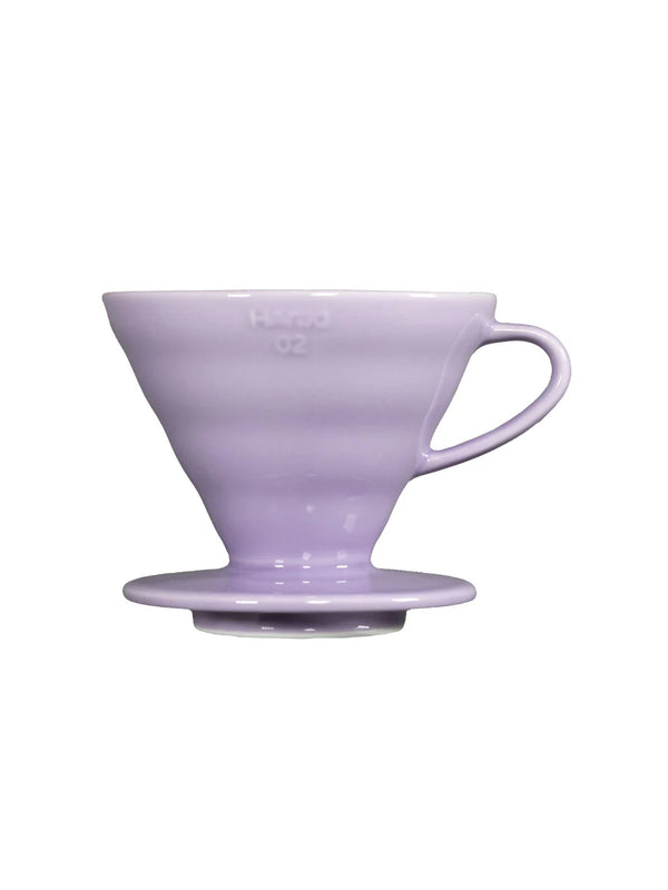 Hario V60-02 Pourover Coffee Dripper