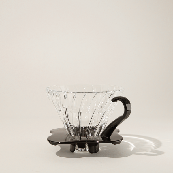 Hario V60-01 Pourover Coffee Dripper