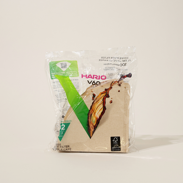 Hario V60-02 Paper Filters