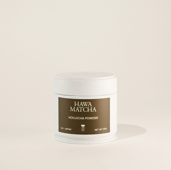 Hawa Matcha - Houjicha Powder