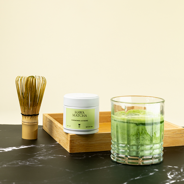 Hawa Matcha - Ceremonial Uji Blend