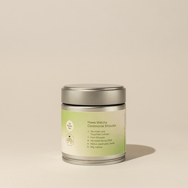 Hawa Matcha - Shizuoka Blend