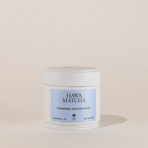 Hawa Matcha - Shizuoka Blend