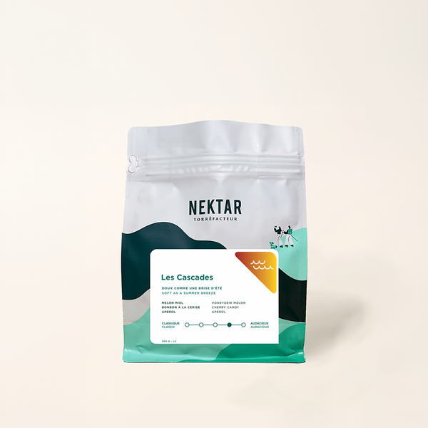 Indonesia Les Cascades Blend – Nektar Torréfacteurs