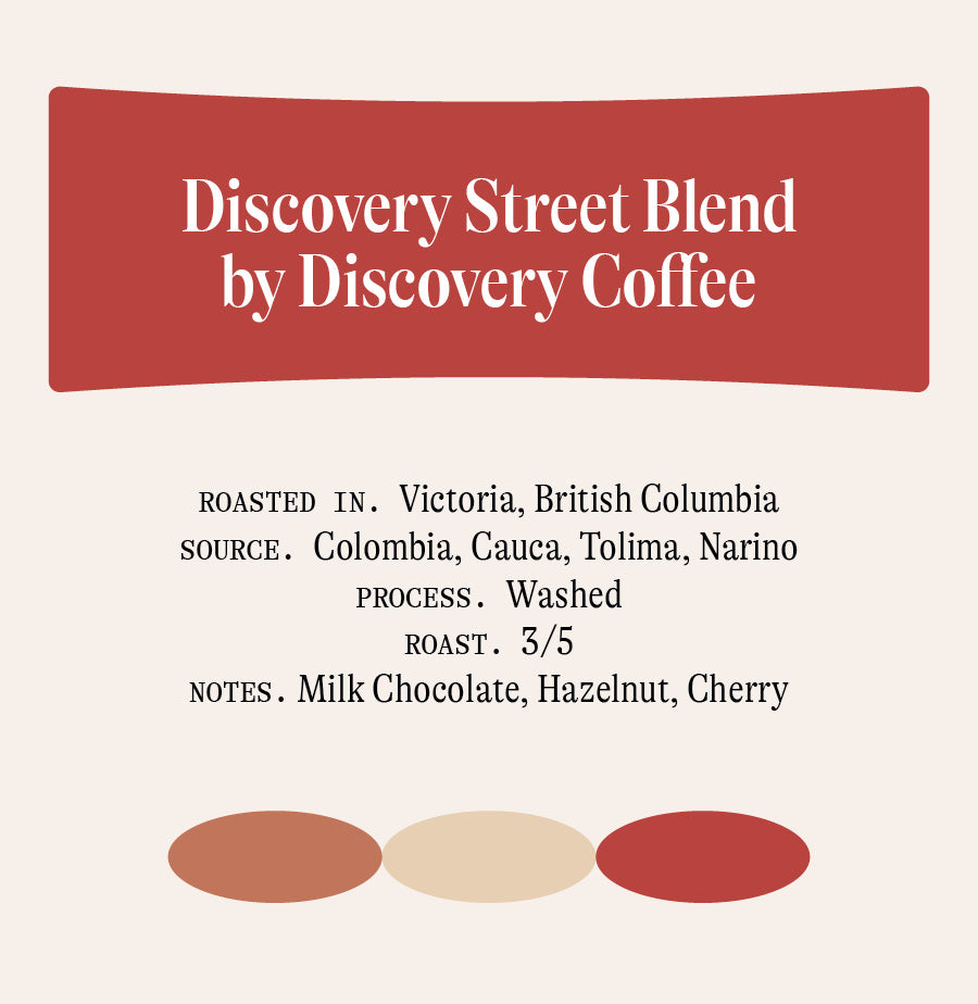 Delta Ruby Issue #4 Brew Guides – The Roasters Pack